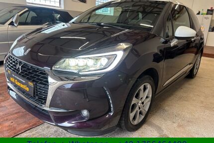 DS Automobiles DS3 Gebrauchtwagen