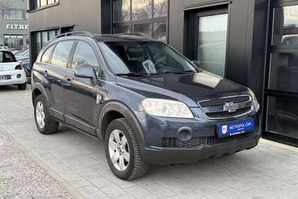 Chevrolet Captiva Gebrauchtwagen