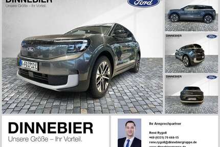 Ford Explorer Gebrauchtwagen