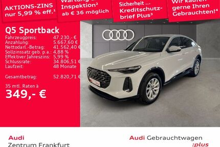 Audi Q5 Gebrauchtwagen