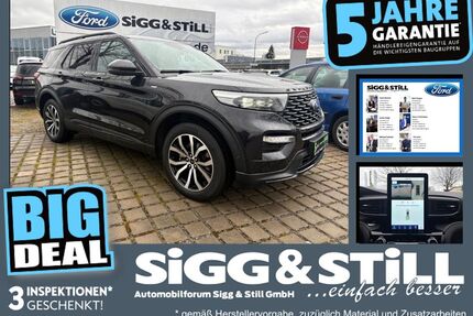 Ford Explorer Gebrauchtwagen