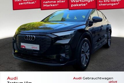 Audi Q4 e-tron Gebrauchtwagen