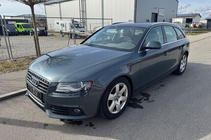 Audi A4 Gebrauchtwagen
