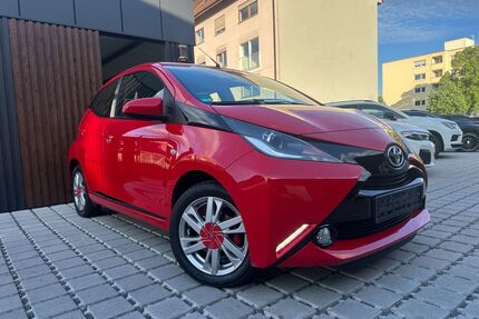 Toyota Aygo (X) Gebrauchtwagen