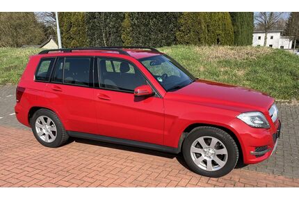 Mercedes-Benz GLK 200 Gebrauchtwagen