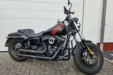 Harley Davidson Dyna Fat Bob Gebrauchtwagen