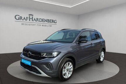 VW T-Cross Gebrauchtwagen