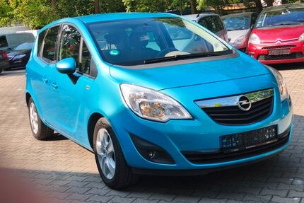 Opel Meriva Gebrauchtwagen
