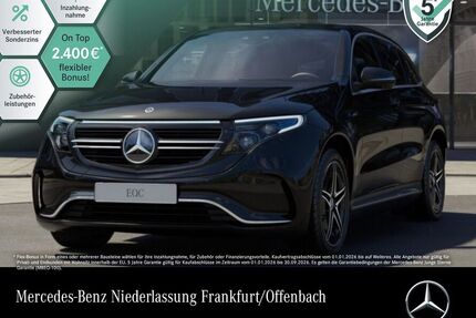 Mercedes-Benz EQC Gebrauchtwagen