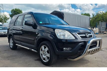 Honda CR-V Gebrauchtwagen