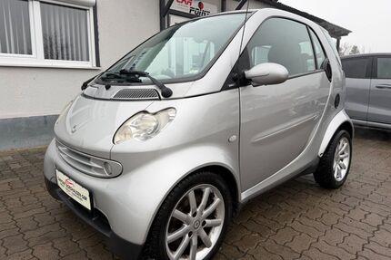 Smart ForTwo Gebrauchtwagen