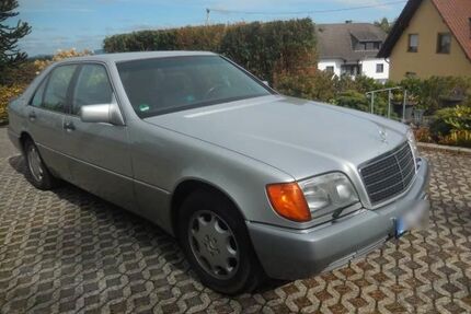 Mercedes-Benz S 600 Gebrauchtwagen