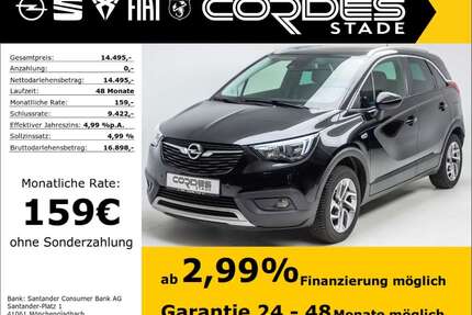 Opel Crossland Gebrauchtwagen