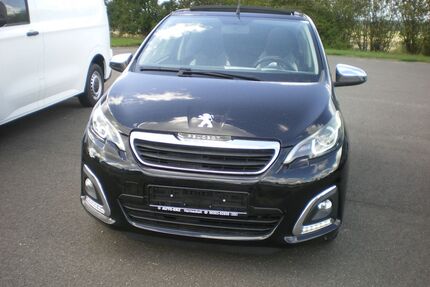 Peugeot 108 Gebrauchtwagen