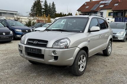 Hyundai TUCSON Gebrauchtwagen