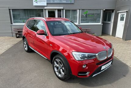 BMW X3 Gebrauchtwagen