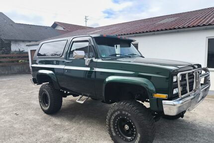 Chevrolet Blazer Gebrauchtwagen
