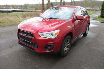 Mitsubishi ASX Gebrauchtwagen