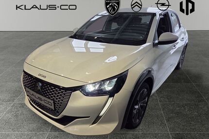 Peugeot e-208 Gebrauchtwagen