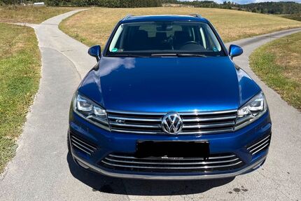 VW Touareg Gebrauchtwagen