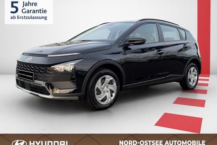 Hyundai BAYON Gebrauchtwagen