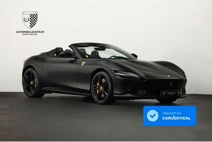 Ferrari Roma Gebrauchtwagen