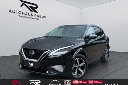 Nissan Qashqai Gebrauchtwagen