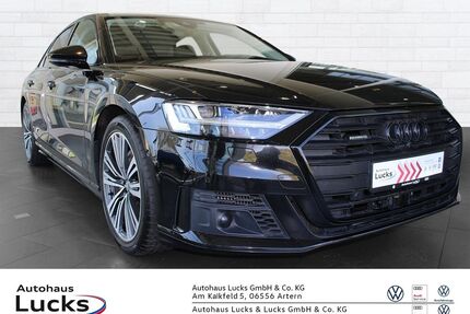Audi A8 Gebrauchtwagen