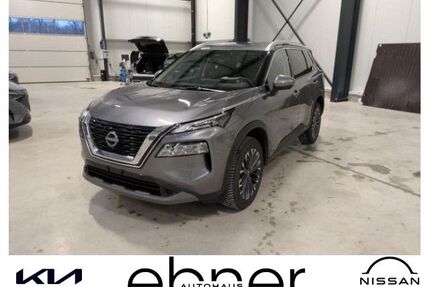 Nissan X-Trail Gebrauchtwagen