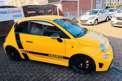 Abarth 500 Gebrauchtwagen