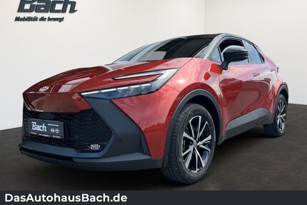 Toyota C-HR Gebrauchtwagen