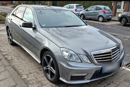 Mercedes-Benz E 220 Gebrauchtwagen