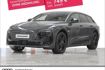 Audi A6 e-tron Gebrauchtwagen