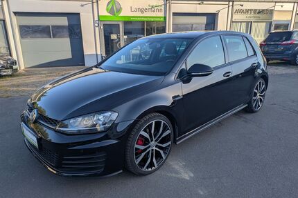 VW Golf Gebrauchtwagen