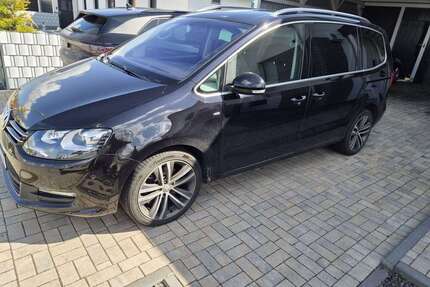 VW Sharan Gebrauchtwagen