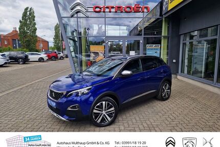 Peugeot 3008 Gebrauchtwagen