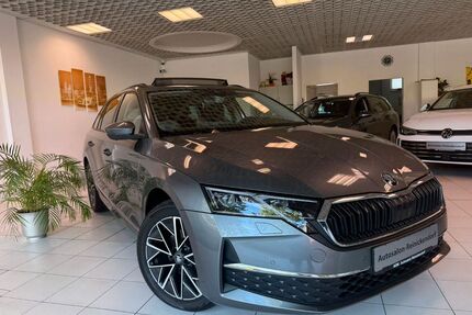 Skoda Octavia Gebrauchtwagen