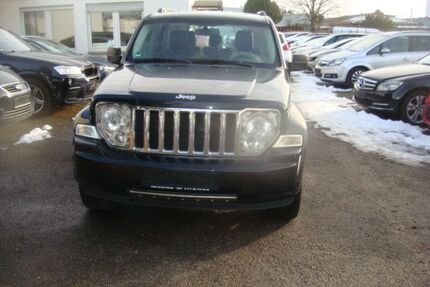 Jeep Cherokee Gebrauchtwagen