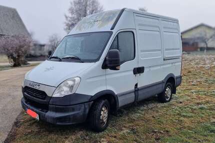 IVECO Daily Gebrauchtwagen