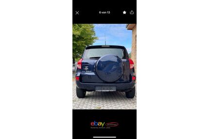 Toyota RAV 4 Gebrauchtwagen