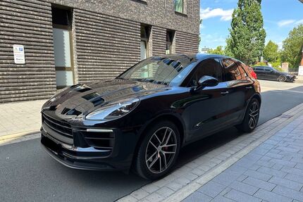 Porsche Macan Gebrauchtwagen