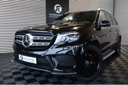 Mercedes-Benz GLS 500 Gebrauchtwagen