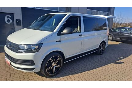 VW T6 Transporter Gebrauchtwagen