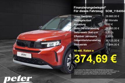 Opel Frontera Gebrauchtwagen