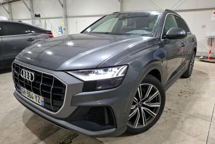 Audi Q8 Gebrauchtwagen