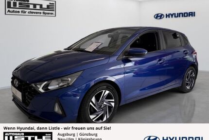 Hyundai i20 Gebrauchtwagen