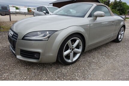 Audi TT Gebrauchtwagen