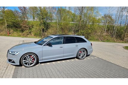 Audi A6 Gebrauchtwagen