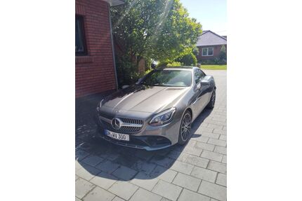 Mercedes-Benz SLC 300 Gebrauchtwagen