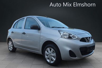 Nissan Micra Gebrauchtwagen